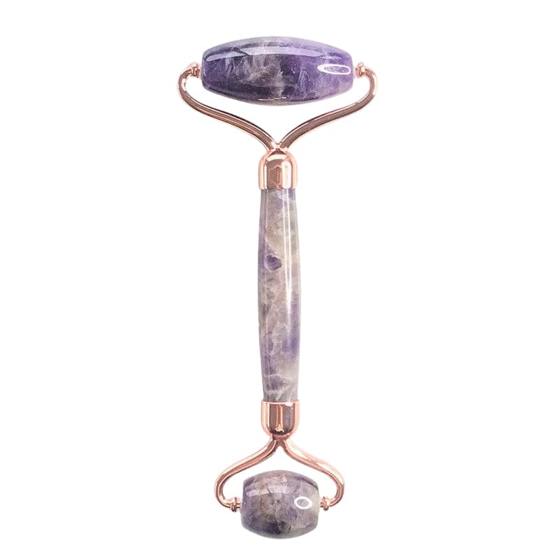 HADAKA_Wandlove Quartz Face Roller (Amethyst)_Cosmetic World