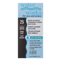 Thumbnail for WATER WORKS_Water Activated Permanent Powder 6g / .21oz_Cosmetic World