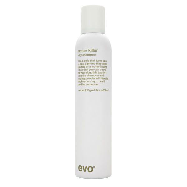 EVO_Water Killer dry shampoo 216g, 7.6oz._Cosmetic World