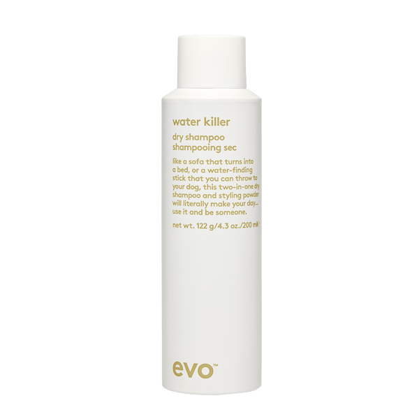 EVO_Water Killer Dry Shampoo 70g_Cosmetic World