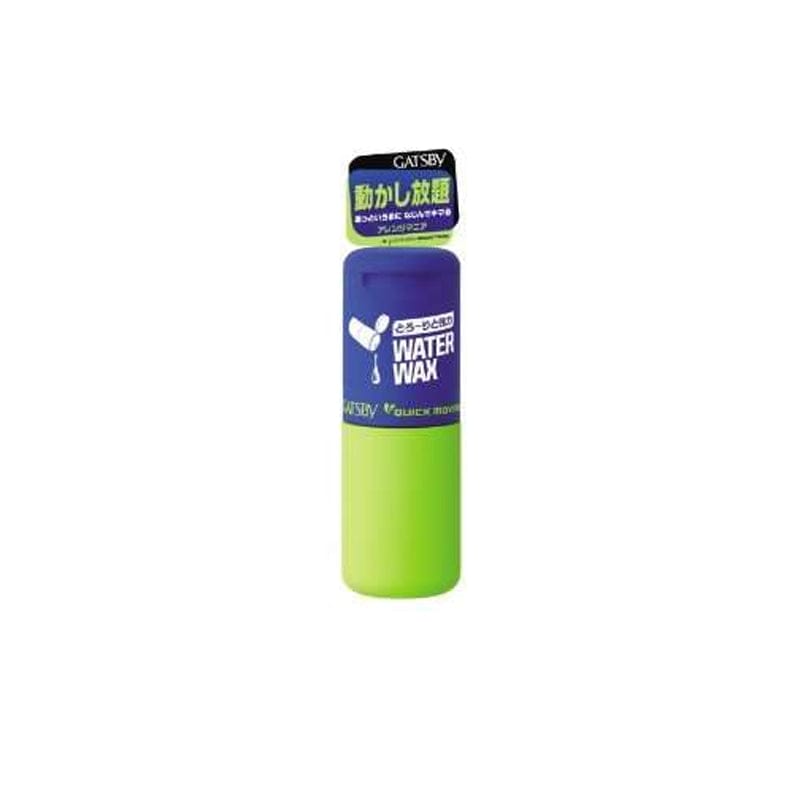 Move Lotion GATSBY Water Wax Quick Moving Lotion - Arrange Mania – Cosmetic World