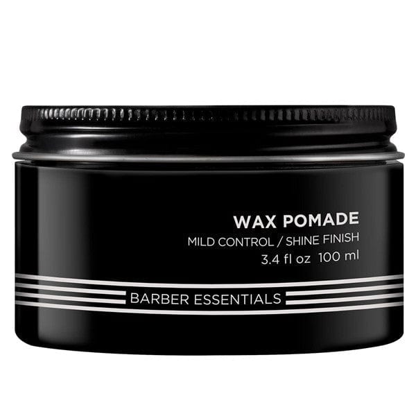REDKEN BREWS_Wax Pomade 100ml / 3.4oz_Cosmetic World