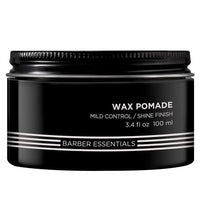 Thumbnail for REDKEN BREWS_Wax Pomade 100ml / 3.4oz_Cosmetic World
