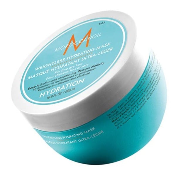 MOROCCANOIL_Weightless Hydrating Mask_Cosmetic World