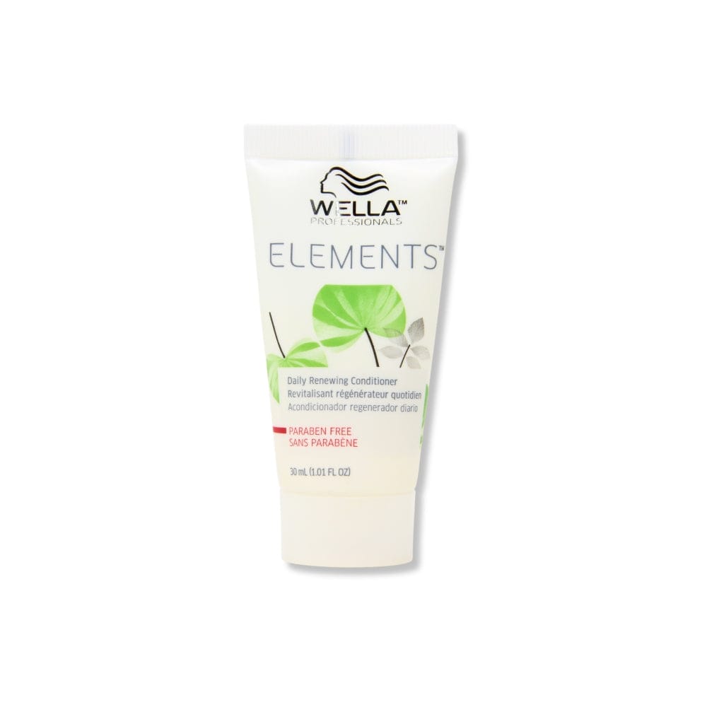 Cosmetic World_Wella Elementa Daily Renewing Conditioner 30 ml_Cosmetic World