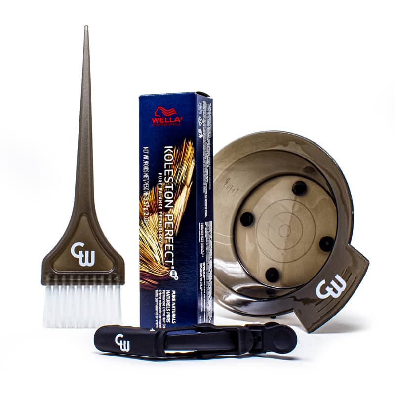 WELLA - KOLESTON PERFECT_KOLESTON PERFECT Me+ 6/43 Dark Blonde/Red Gold_Cosmetic World