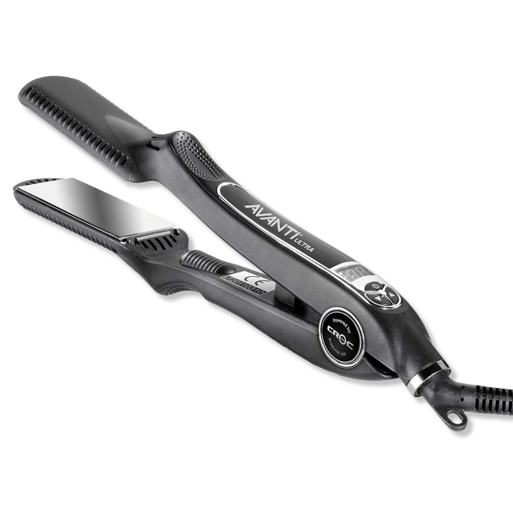 AVANTI ULTRA_Wet Dry Nano Titanium Flat Iron 35 mm_Cosmetic World