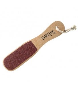 SILKLINE_Wet/Dry Foot File_Cosmetic World