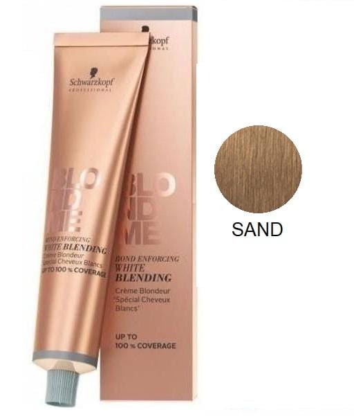 SCHWARZKOPF - BLONDME_White Blending W-Sand 60ml / 2.02oz_Cosmetic World