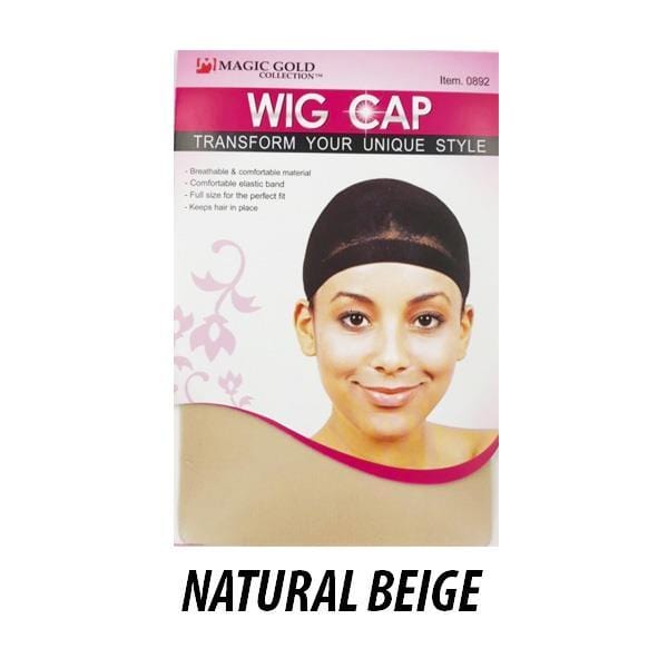 MAGIC GOLD_Wig cap_Cosmetic World