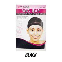 Thumbnail for MAGIC GOLD_Wig cap_Cosmetic World