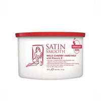 Thumbnail for SATIN SMOOTH_Wild Cherry Hard Wax with Vitamin E_Cosmetic World