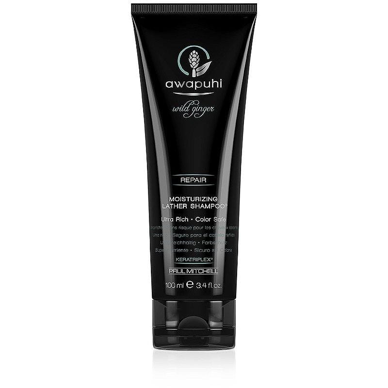 PAUL MITCHELL_Wild Ginger Moisturizing Lather Shampoo 3.4 oz_Cosmetic World