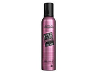 Thumbnail for L'OREAL PROFESSIONNEL_Wild Stylers Rebel Push-up Volume Mousse 8.5oz_Cosmetic World