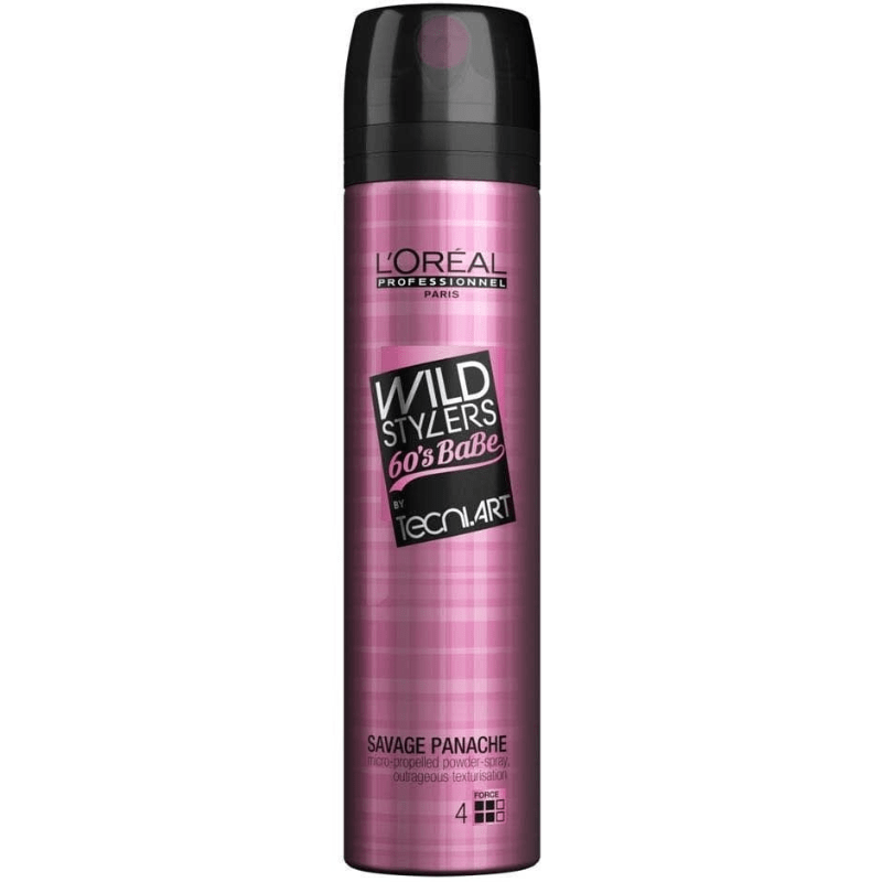 L'OREAL PROFESSIONNEL_Wild Stylers Savage Panache 250ml - Limited Edition_Cosmetic World