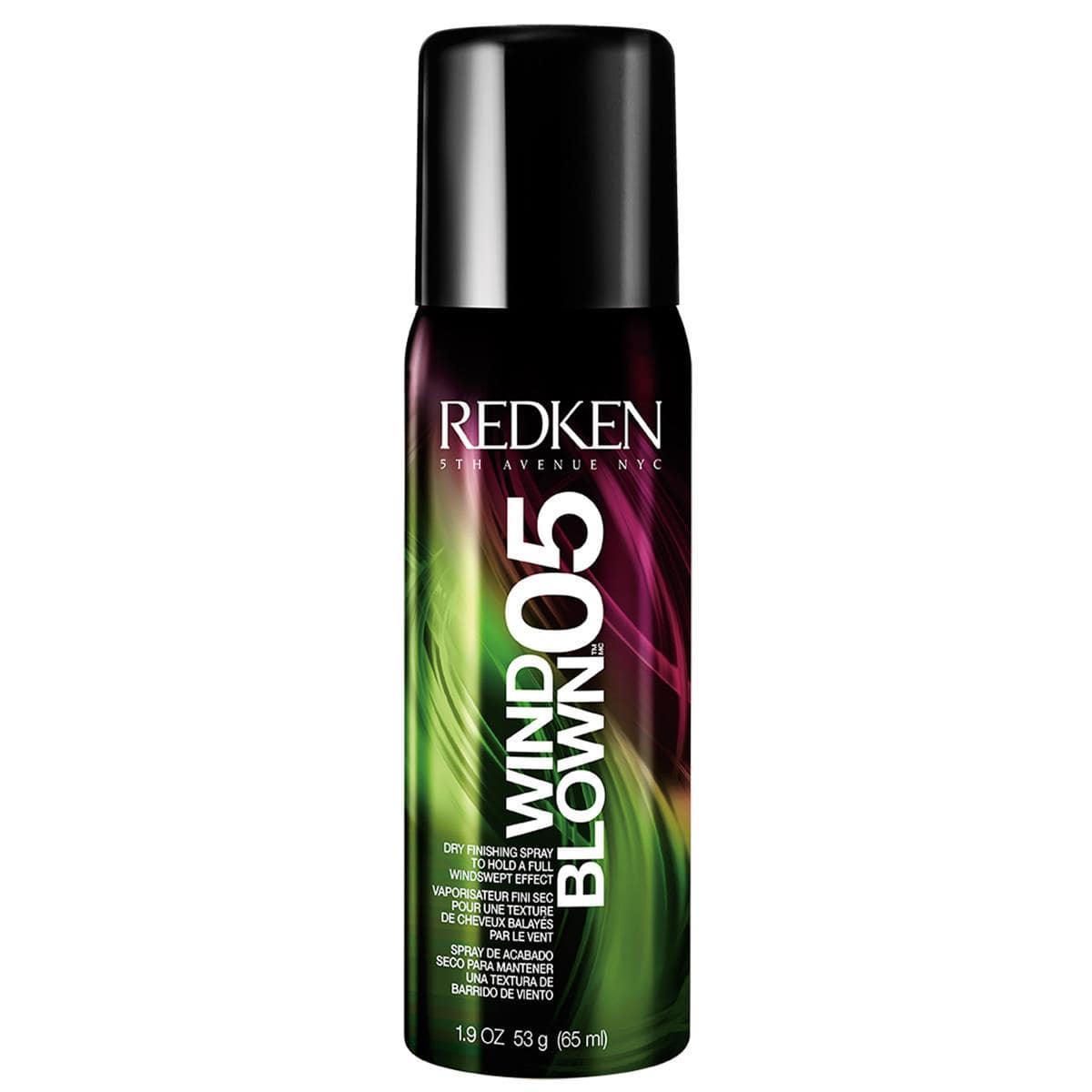 REDKEN_Wind Blown 05 dry finishing hairspray 1.9oz_Cosmetic World