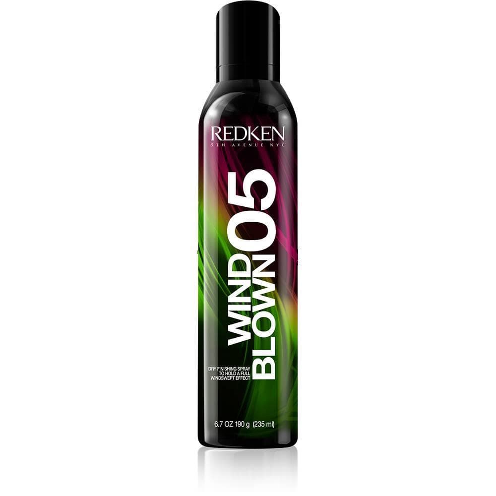 REDKEN_Wind Blown 05 Dry Finishing Spray 6.7oz_Cosmetic World