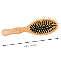 Thumbnail for The Green Earth_Wood Cushion Oval Brush_Cosmetic World