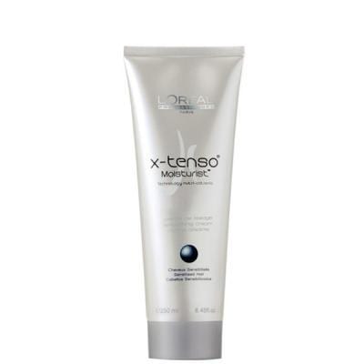 L'OREAL - X-TENSO_X-tenso Sensitised Hair Smoothing Cream 250ml / 8.45oz_Cosmetic World