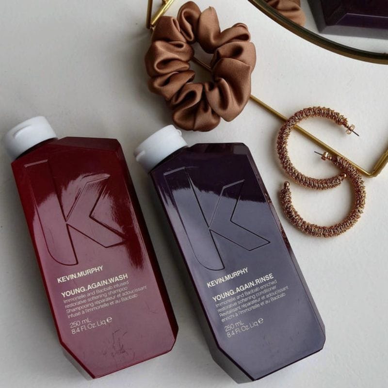 KEVIN MURPHY_YOUNG.AGAIN.RINSE Restorative and Softening Conditioner_Cosmetic World