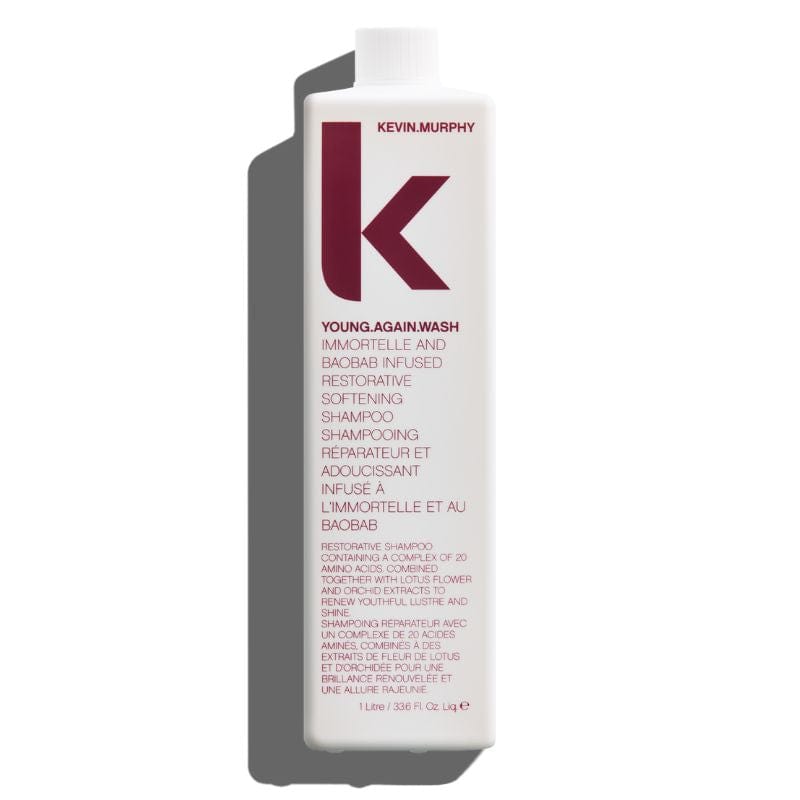 KEVIN MURPHY_YOUNG.AGAIN.WASH Restorative and Softening Shampoo_Cosmetic World