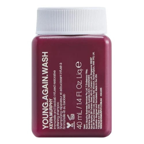 KEVIN MURPHY_YOUNG.AGAIN.WASH Restorative and Softening Shampoo_Cosmetic World