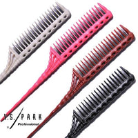Thumbnail for Y.S. PARK HAIR DESIGNERS_YS-150 T-Zing Comb - 8.5