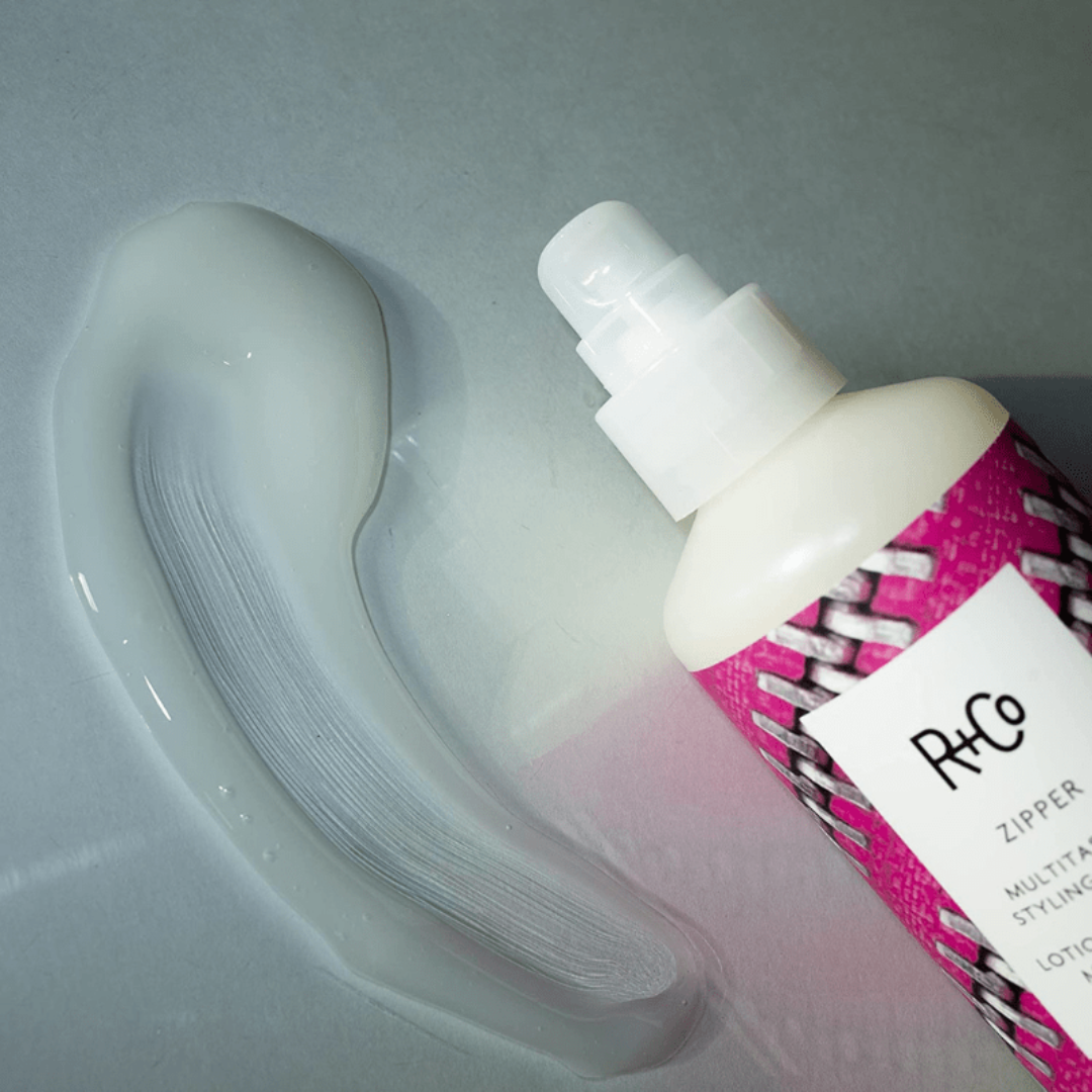 R+CO Zipper Multitasking Styling Lotion – Cosmetic World